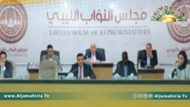 هدية: البرلمان يعتزم يعقد جلسة طارئة لتسمية المناصب السيادية