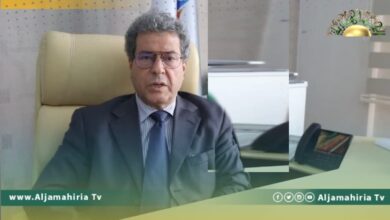 عون: نتوقع عودة إنتاج النفط لمعدلاته الطبيعية قبل الإغلاق خلال أسبوع