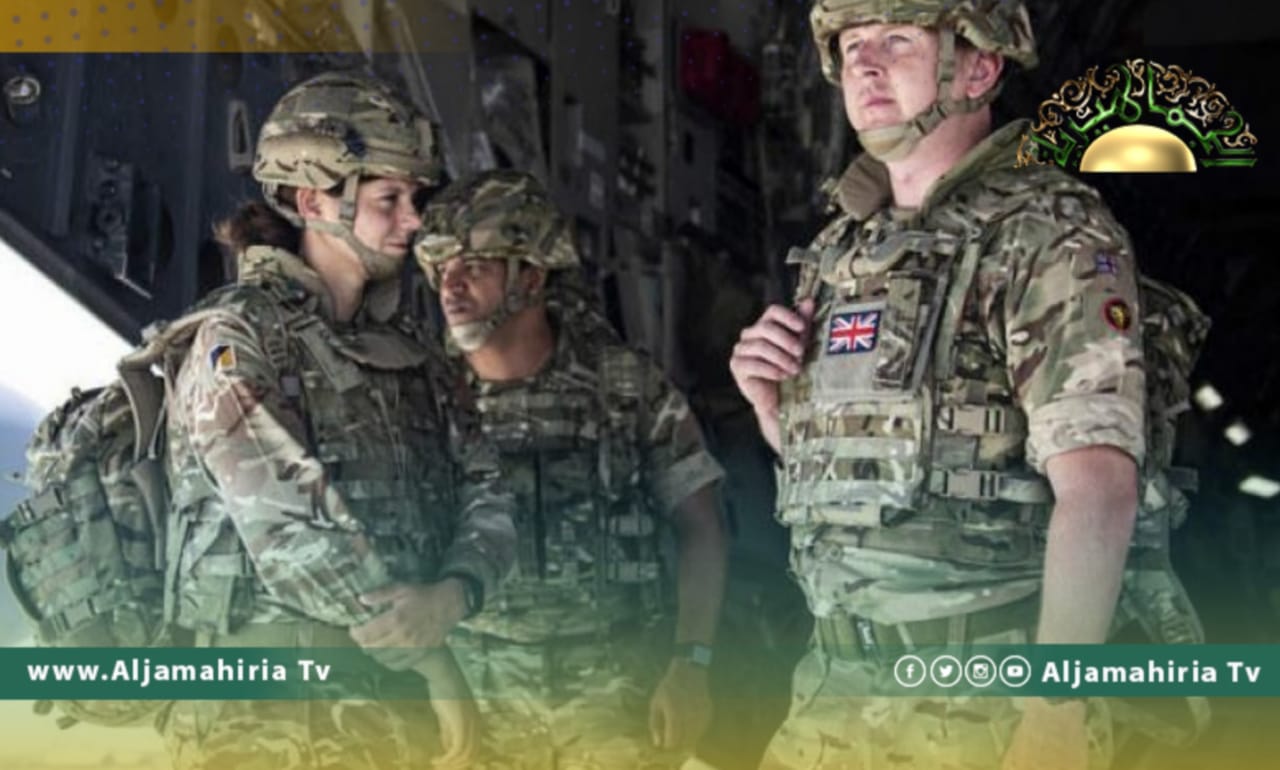 القوات البريطانية قتلت العشرات من المعتقلين العزل في أفغانستان