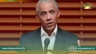 أوباما: عندما يفقد الناس الثقة في المؤسسات السيادية وتنتشر الشائعات نحن نفوز