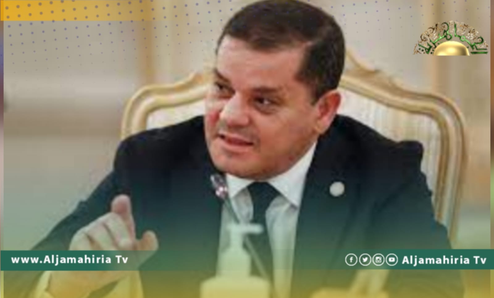 الدبيبة: من يهدد بالاحتكام إلى السلاح للعودة إلى المناصب لن يجد أمامه إلا القوة