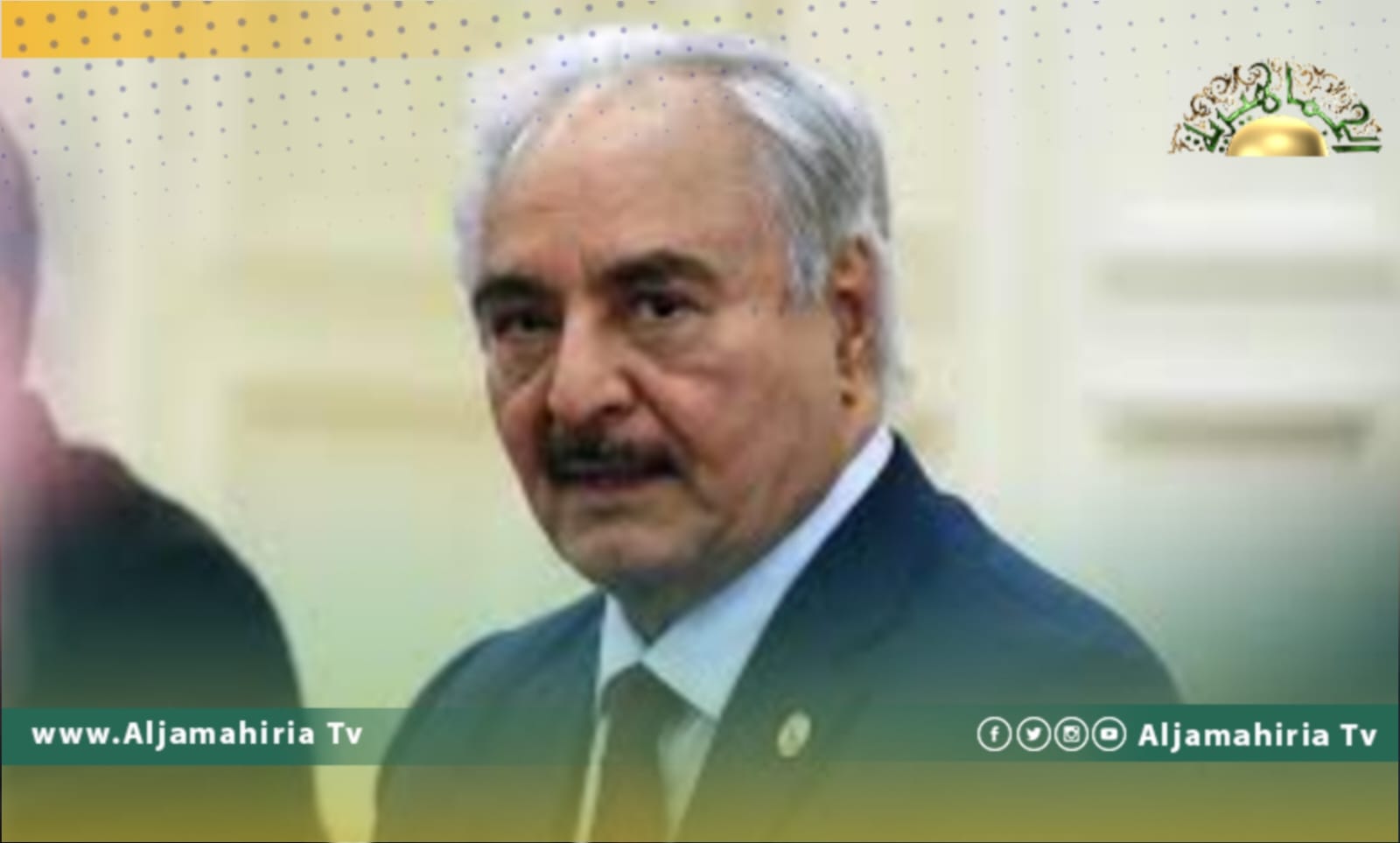 إفريكا إنتلجنس: صدام حفتر وضع رجاله بالمصارف لتسهيل الحصول على العملات الأجنبية