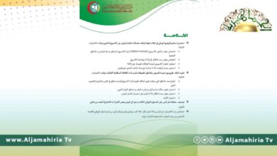 مكافحة الأمراض يحذر: ظهور بؤر جديدة لفيروس كورونا