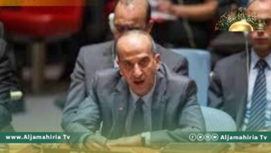 مندوب مصر بالأمم المتحدة: حريصون على التواصل مع جميع الأطراف الليبية دون تمييز ودعم الحل الليبي