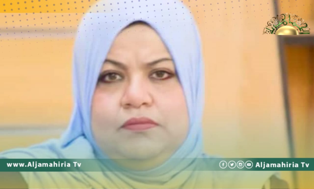 نادية عمران