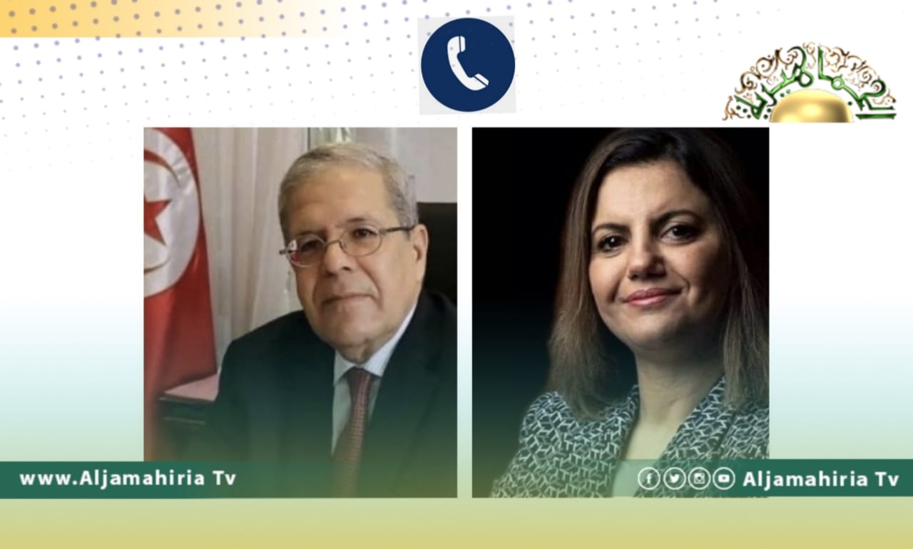 وزير خارجية تونس يكشف عن اتصال المنقوش بشأن فتح المعابر الحدودية مع ليبيا