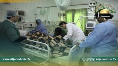 مصادر: إضراب عام لكافة المستشفيات والمراكز الصحية بعد غدٍ الأحد في ليبيا