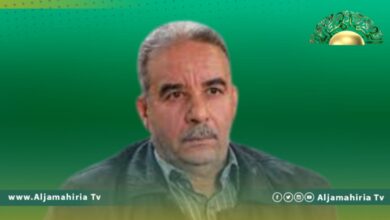 حنيش يطالب النواب والدولة بسرعة إنجاز القاعدة الدستورية بعد خروج المظاهرات