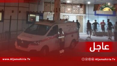 عاجل/ وصول عدد الحالات لـ 13 إصابة بعد سقوط المدرجات بملعب نادي الاتحاد خلال الاحتفال بالتتويج بلقب الدوري