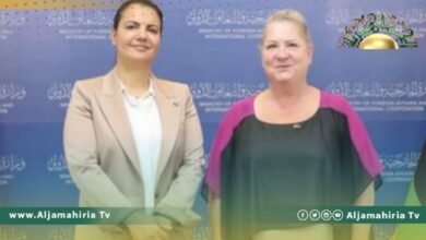 المنقوش: حكومة الدبيبة تواصل العمل لإجراء انتخابات وفق قاعدة دستورية متفق عليها