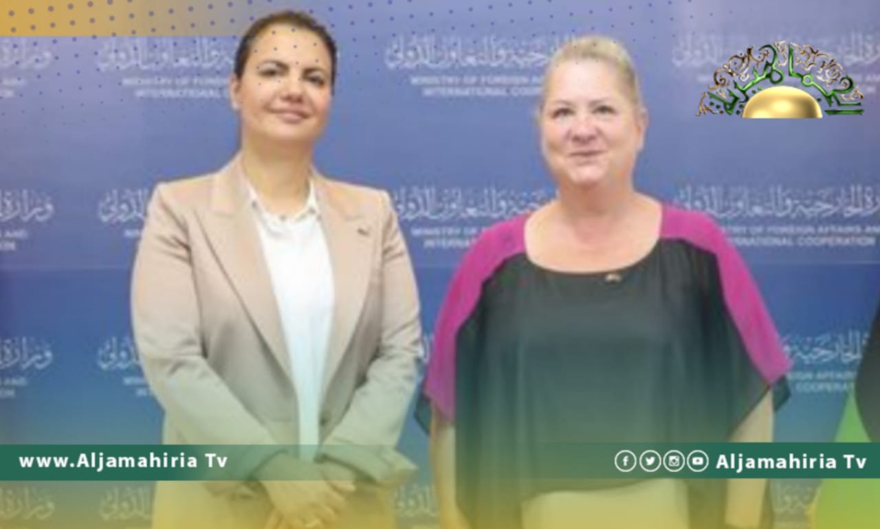 المنقوش: حكومة الدبيبة تواصل العمل لإجراء انتخابات وفق قاعدة دستورية متفق عليها