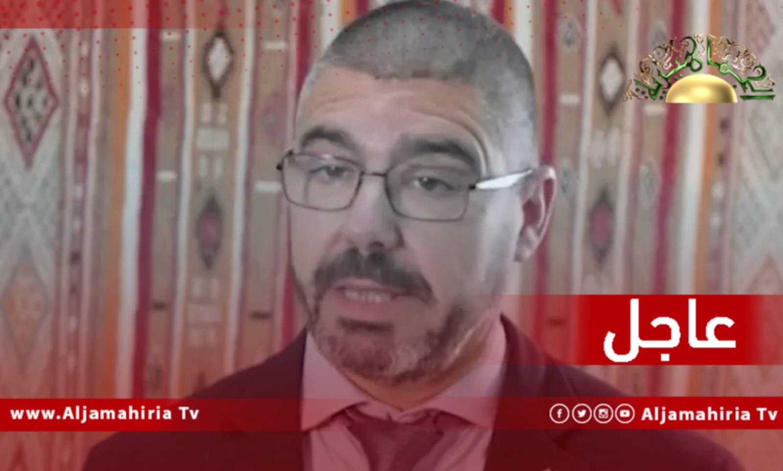 عاجل| ساباديل: يجب أن تتم الاحتجاجات بشكل سلمي وتجنب أي نوع من العنف ومن الضروري ضبط النفس بشكل خاص في ضوء الوضع الهش