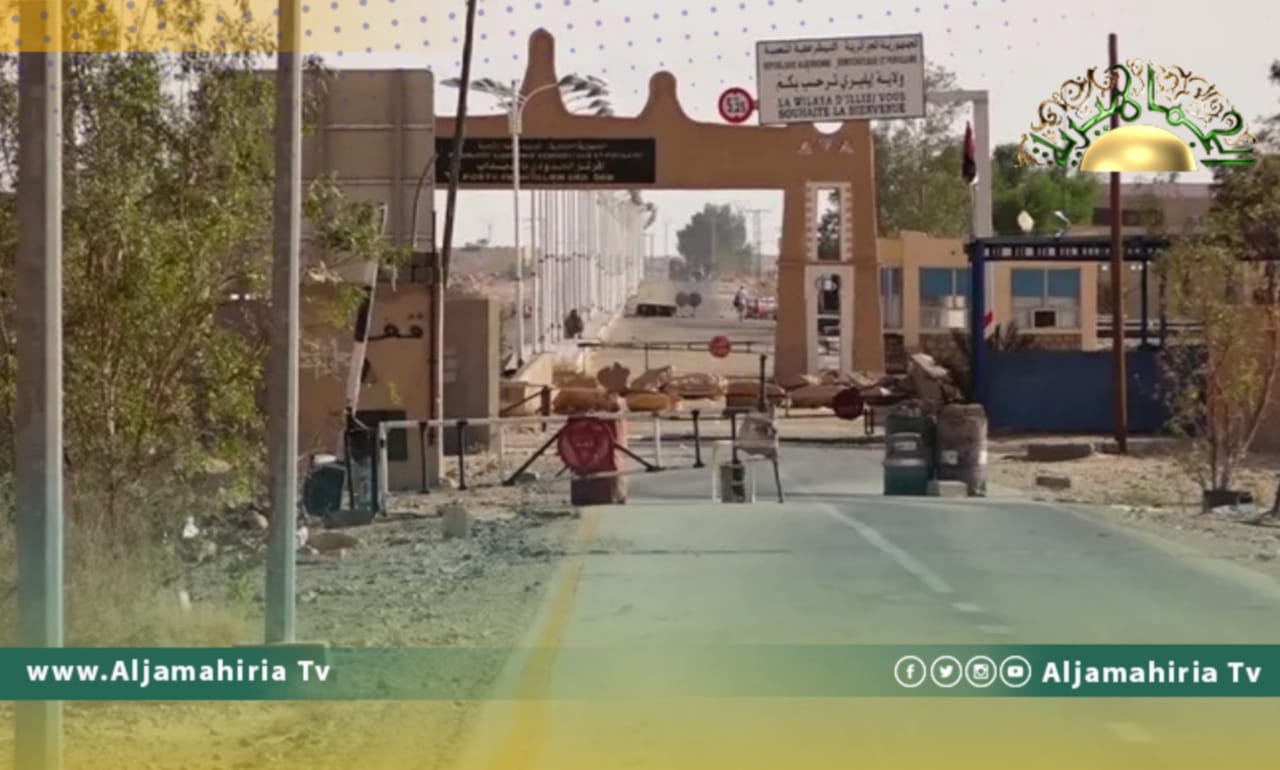 المانع يؤكد إتمام 90% من أعمال التهيئة لافتتاح معبر الدبداب الحدودي