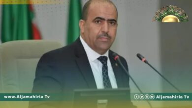 الجزائر تؤكد حق الشعب الليبي في انتخاب ممثليه ومؤسساته الشرعية
