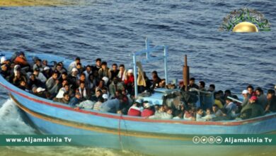 مأساة جديدة.. مالي تعلن وفاة 22 من مواطنيها قبالة السواحل الليبية