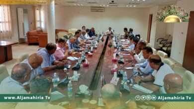 إسماعيل يؤكد رفع وتيرة العمل على مدار 24 ساعة لتقديم أفضل الخدمات