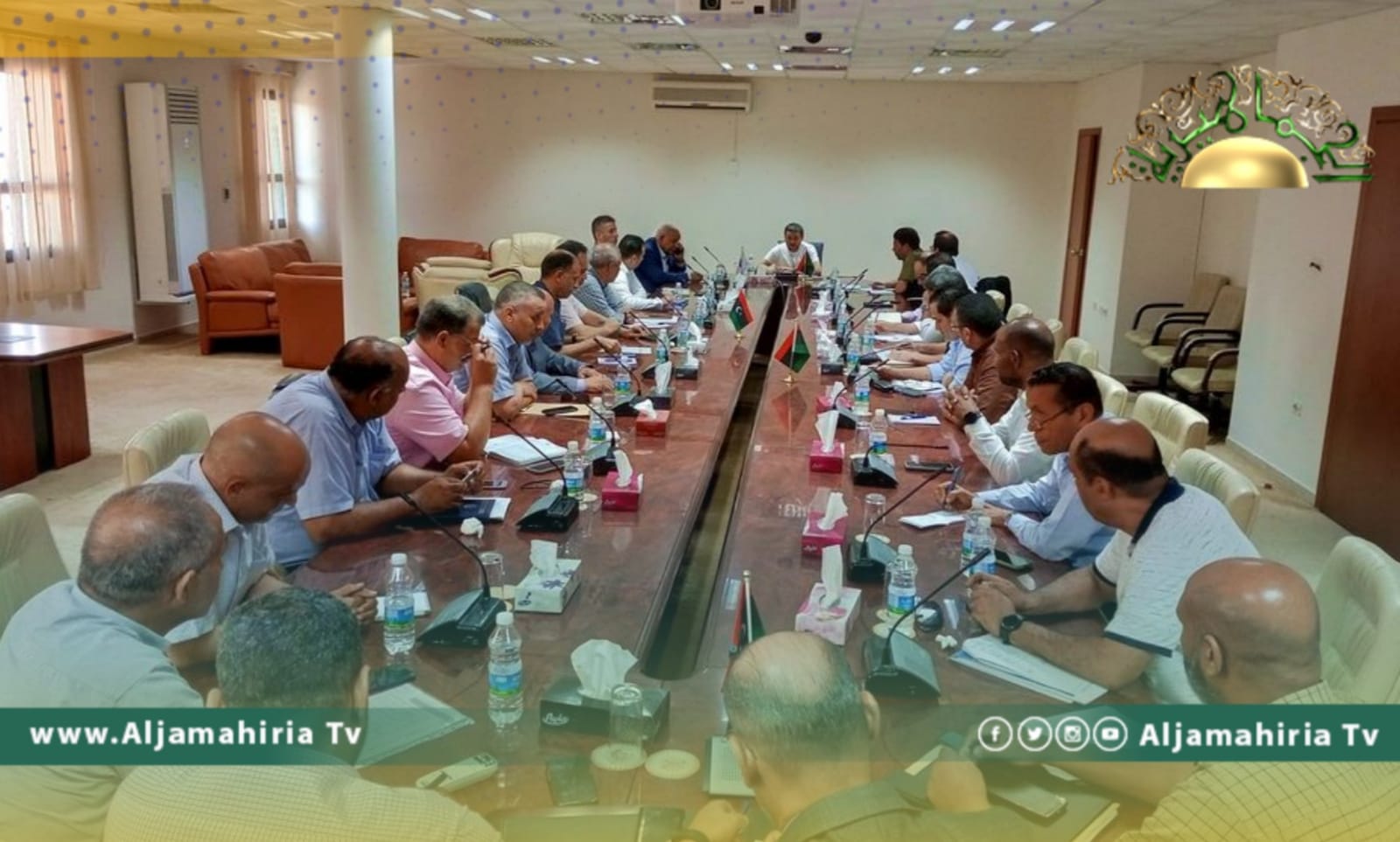 إسماعيل يؤكد رفع وتيرة العمل على مدار 24 ساعة لتقديم أفضل الخدمات