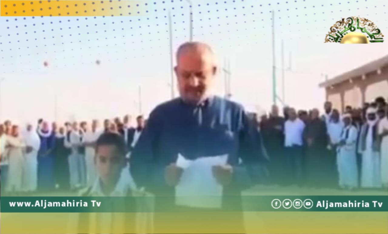 الحراك الشعبي وأعيان مناطق الهلال النفطي يهددون بإعادة الإغلاق
