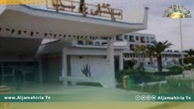 هلع وفزع بقسم النساء والولادة بعد اقتحام مخمور مستشفى ابن سيناء