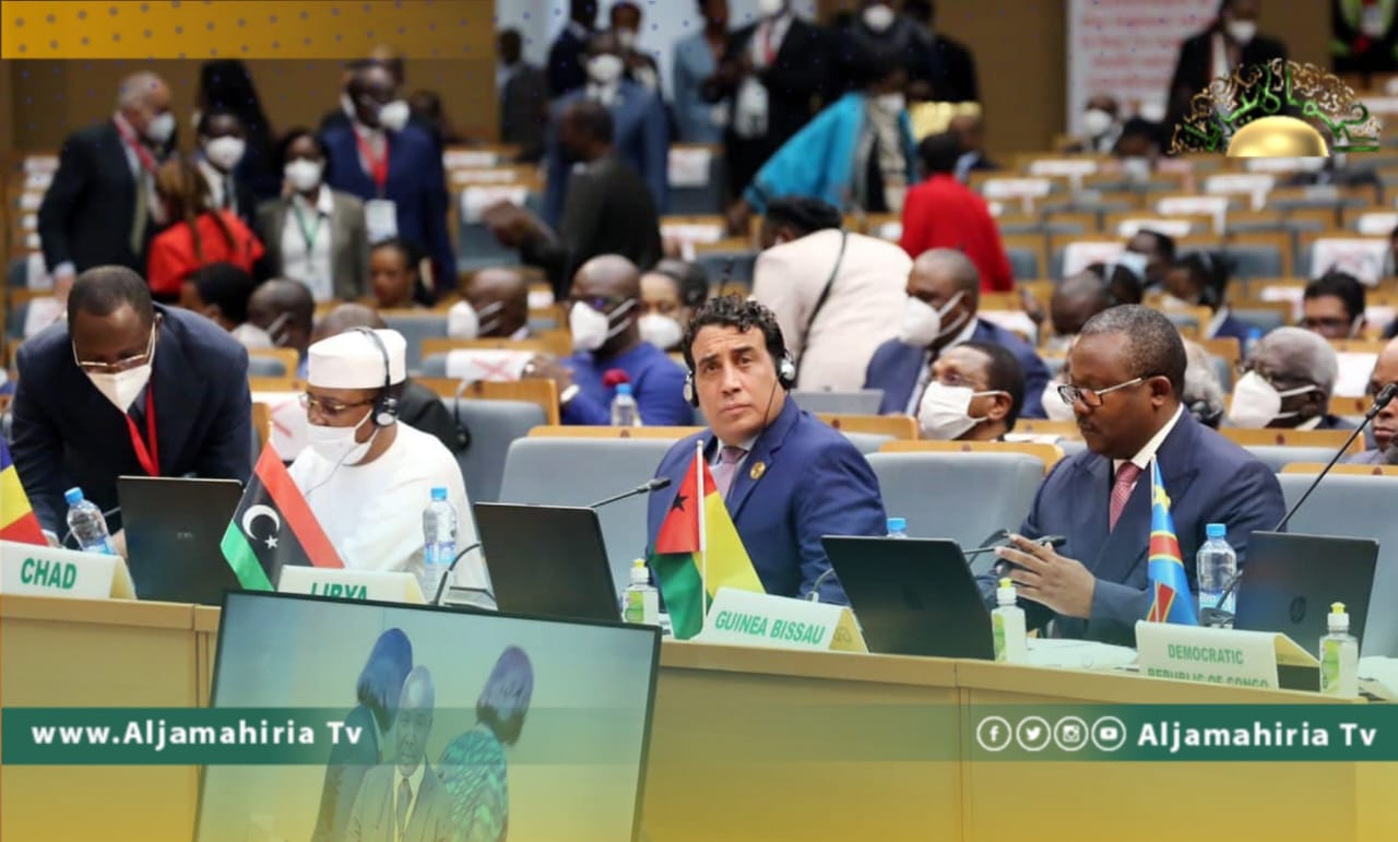 المنفي: ليبيا اتخذت كافة الترتيبات اللازمة لعودة أمانة تجمع دول الساحل والصحراء للعمل من طرابلس