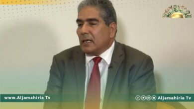 النعاس: مشروع الدستور جاهز للاستفتاء منذ 5 سنوات ويجب احترام إرادة الليبيين