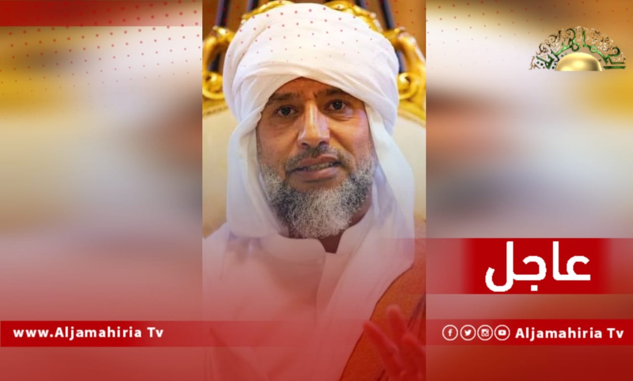 عاجل / الدكتور سيف الإسلام القذافي