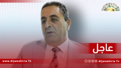 عضو مجلس النواب بالخير الشعاب: علينا الاعتراف بفشلنا في حل الأزمة ومغادرة المشهد فورا