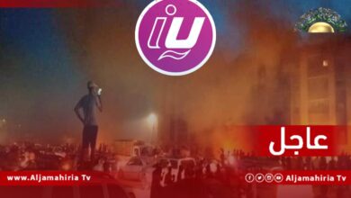 قطع خدمات الإنترنت وتغطية شبكة ليبيانا عن مدينة طبرق