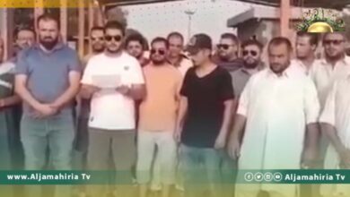 عناصر الأمن الرئاسي يمهلون الدبيبة 3 أيام لصرف مرتباتهم المتأخرة 