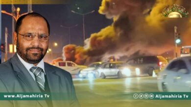 الأبلق: حراك الشارع جاء بعد أن فاض الكيل من الأجسام المهترئة