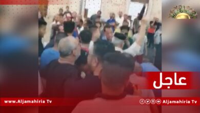 المعاقب دوليا صلاح بادي