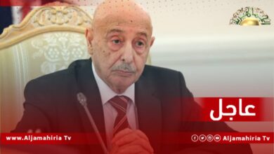 عقيلة: تركيا ترسل إشارات على احترام خيار تكليف البرلمان لحكومة باشاغا، وتقديري الشخصي أن تركيا لم تعد تدعم حكومة الدبيبة