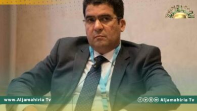 القبض على السفير السابق لدى إيطاليا بتهم فساد مالي