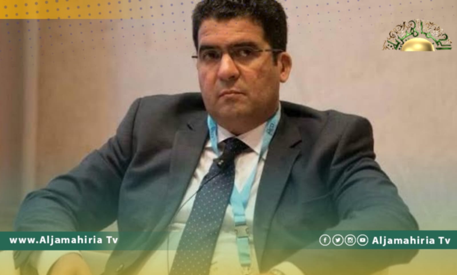 القبض على السفير السابق لدى إيطاليا بتهم فساد مالي