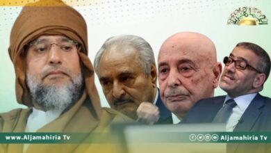 هكذا دبر عقيلة والمشري لإقصاء "سيف الإسلام" فانقلب عليهم المخطط