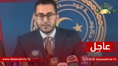 متحدث حكومة الدبيبة