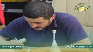 محمد اسماعيل مدير لـ "العامة للكهرباء"