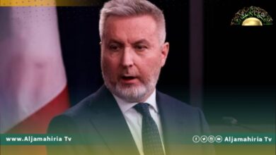 وزير الدفاع الإيطالي: الأوضاع الراهنة بليبيا تهديد مباشر لإيطاليا 