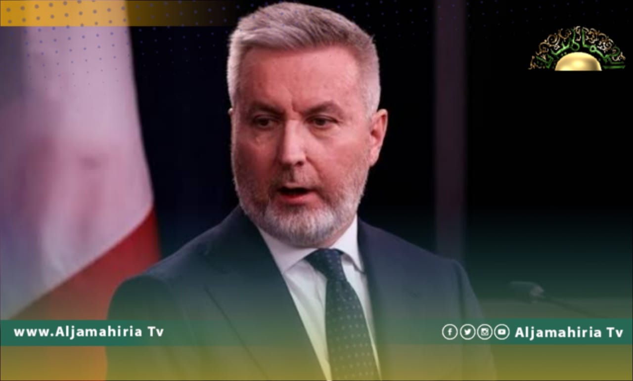 وزير الدفاع الإيطالي: الأوضاع الراهنة بليبيا تهديد مباشر لإيطاليا 