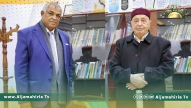 المكتب الإعلامي بمجلس النواب