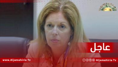 وليامز: لن أتحدث عن ترشح سيف الإسلام القذافي أو غيره فالأمر يعود للشعب الليبي في اختيار ممثليه عبر صناديق الاقتراع، فالأمم المتحدة تركز على العملية السياسية برمتها في ليبيا