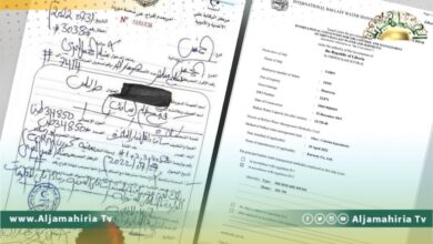 رفض إدخال شحنة من القمح الهندي بسبب تزوير المستندات