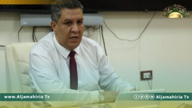 الشهيبي يهاجم موسى المقريف بسبب أسئلة امتحانات التعليم الأساسي