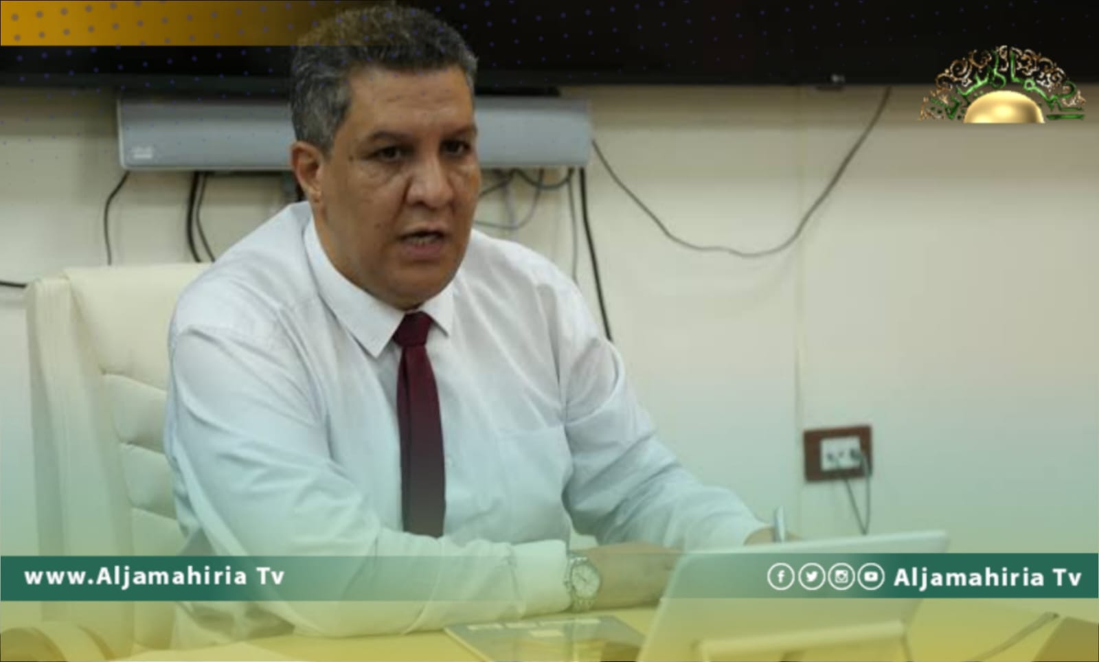 الشهيبي يهاجم موسى المقريف بسبب أسئلة امتحانات التعليم الأساسي