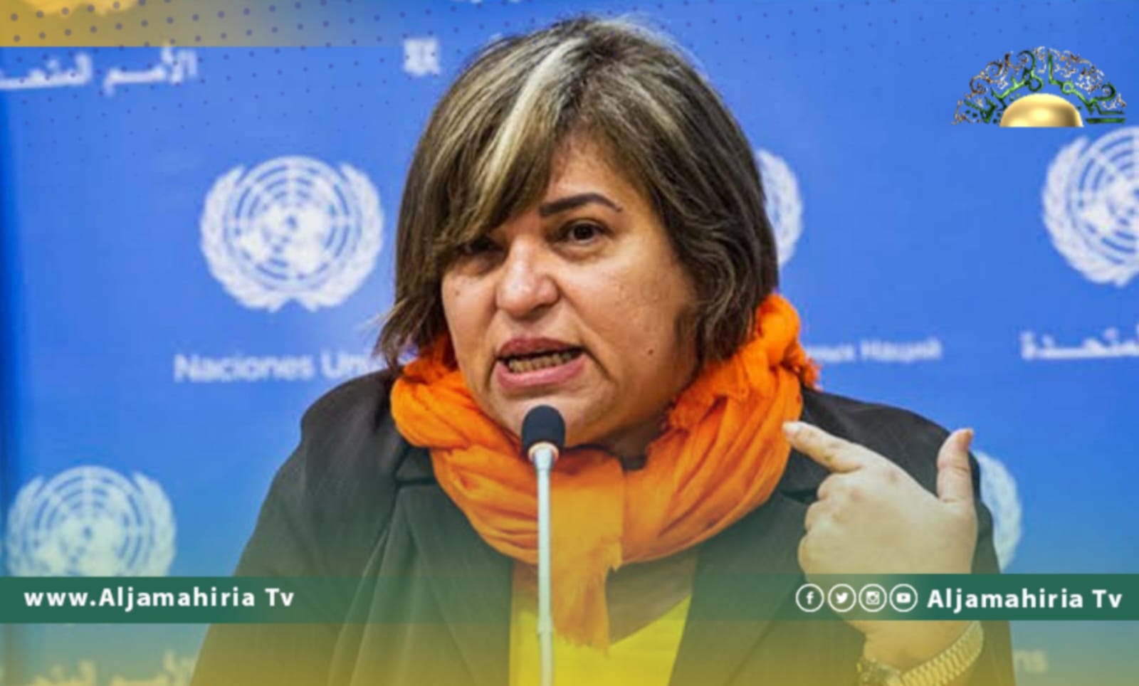 بوقعيقيص تطالب بتشكيل جمعية من قيادات وكفاءات تتولى الحوار وإعداد نصوص الدستور