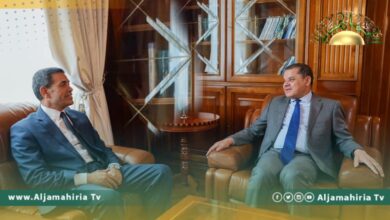 السائح يؤكد جاهزية المفوضية لإجراء الانتخابات فور الاتفاق على قاعدة دستورية