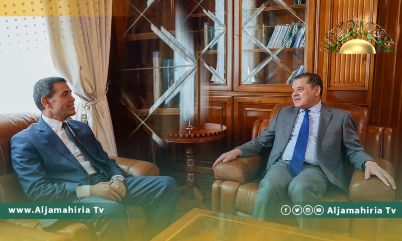 السائح يؤكد جاهزية المفوضية لإجراء الانتخابات فور الاتفاق على قاعدة دستورية