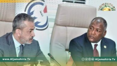 المبروك يتعهد بصرف الزيادة المقررة للعاملين بقطاع النفط خلال يوليو الجاري