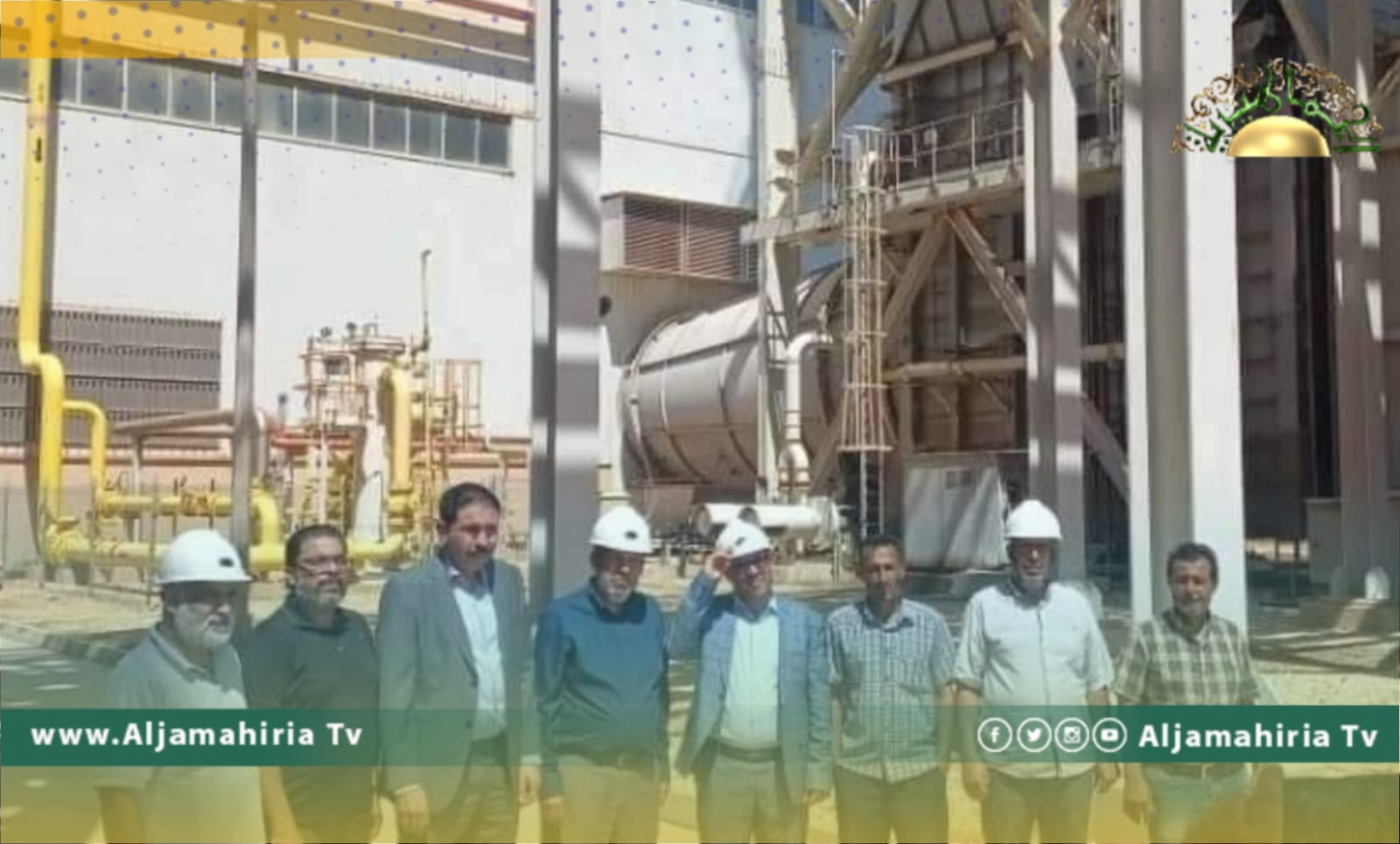 المشاي يزور بنغازي لمتابعة الأعمال الكهربائية وأزمات الجناح الشرقي