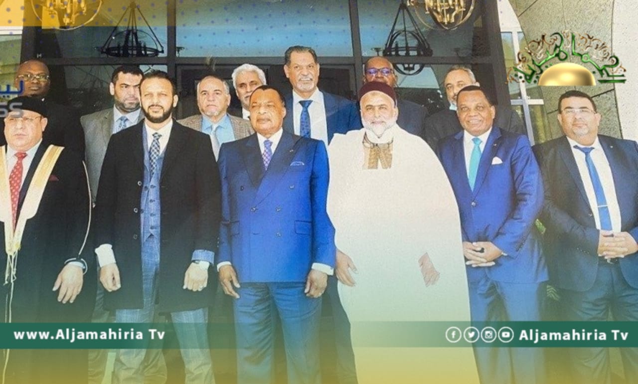 المبروك: رئيس الكونغو أكد أحقية الدكتور سيف الإسلام في الترشح للانتخابات
